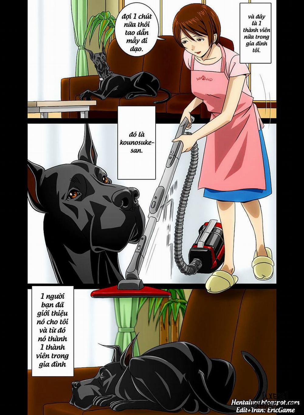 Wonderful Life Oneshot trang 8