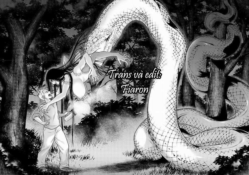 Wonderfully Grotesque Mystery Oneshot trang 10