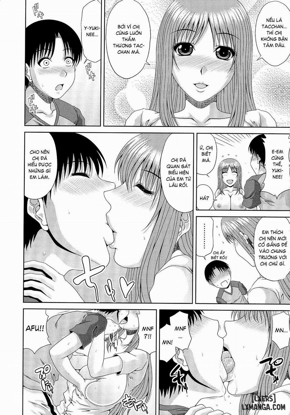 WORK & SEX 5 trang 8