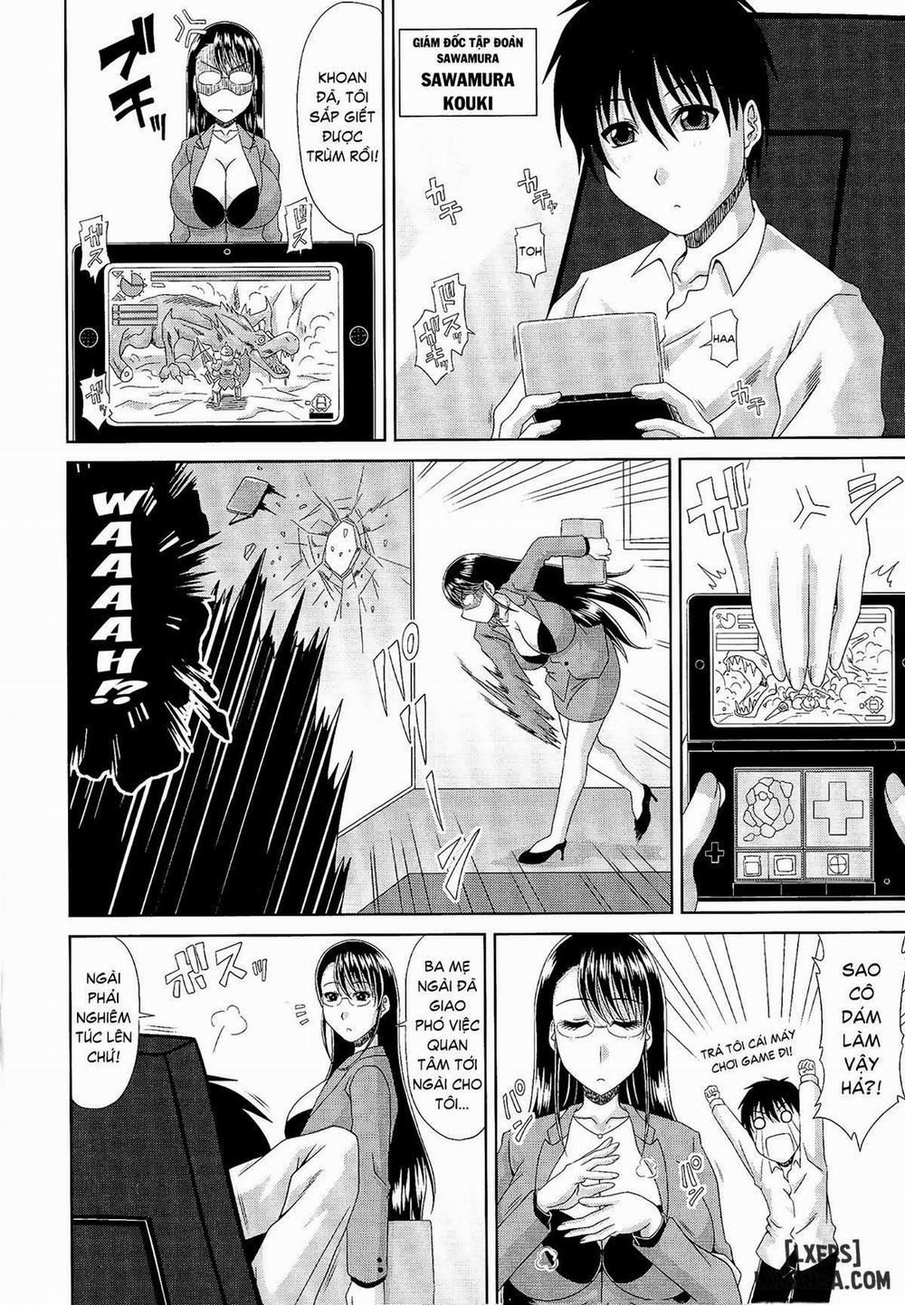 WORK & SEX 9 trang 2