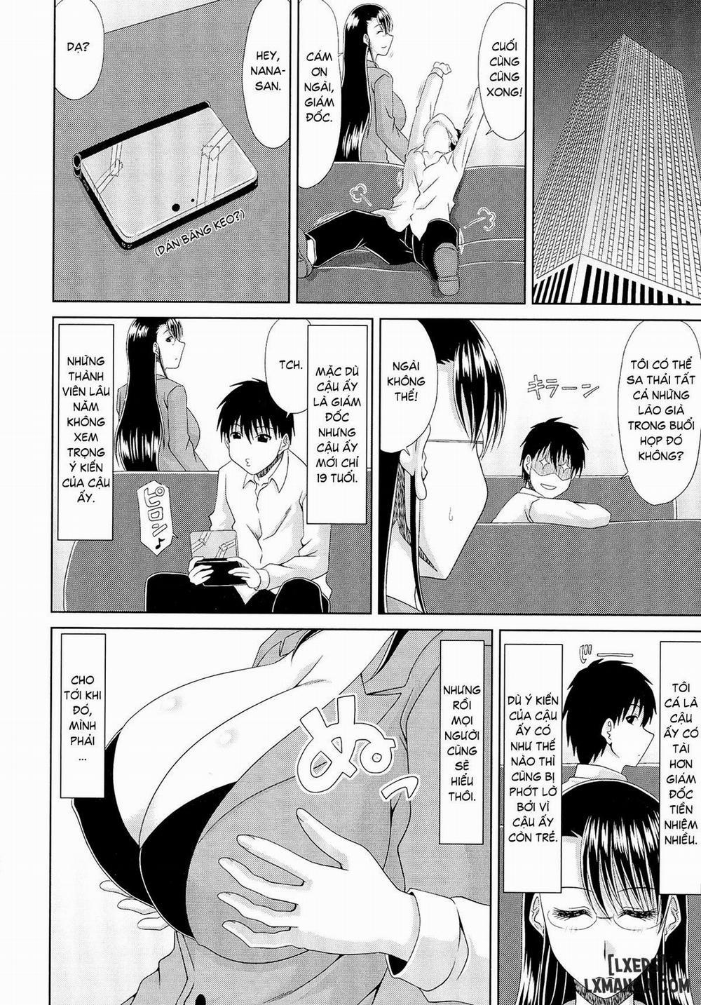 WORK & SEX 9 trang 4