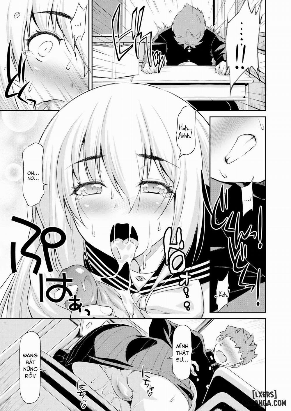 Worked Up Oneshot trang 14