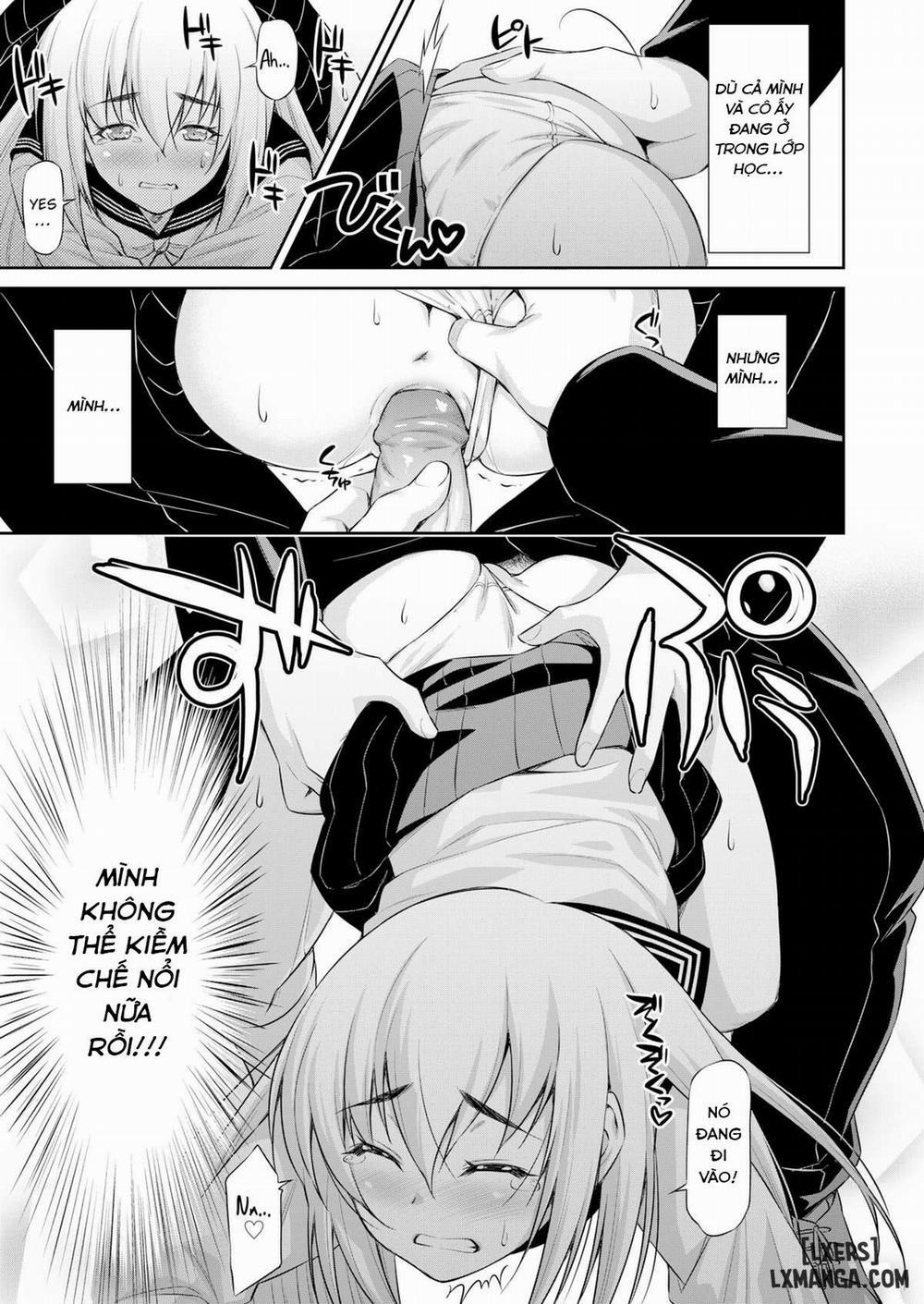 Worked Up Oneshot trang 16