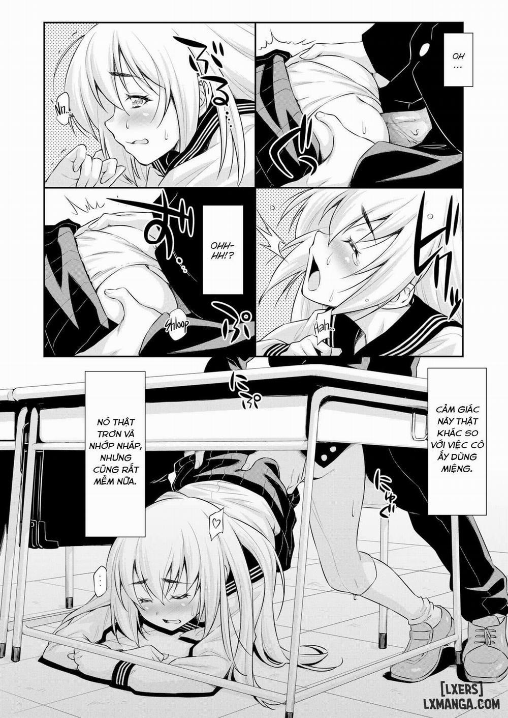 Worked Up Oneshot trang 17