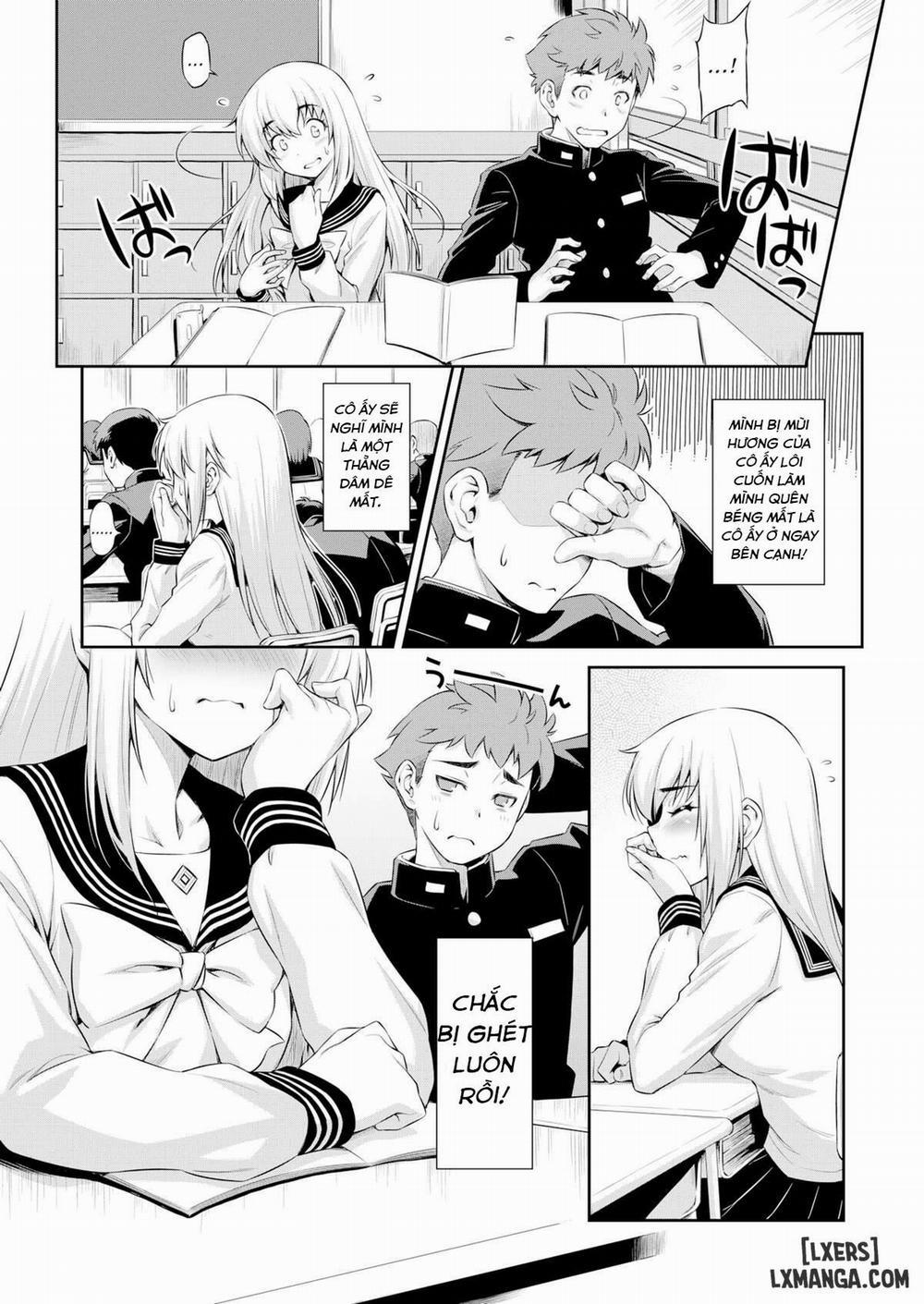 Worked Up Oneshot trang 4