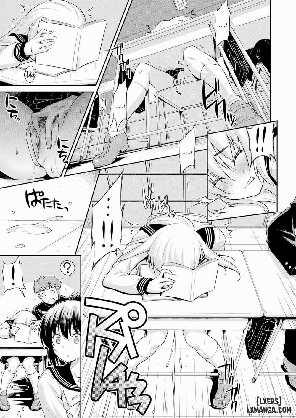 Worked Up Oneshot trang 8