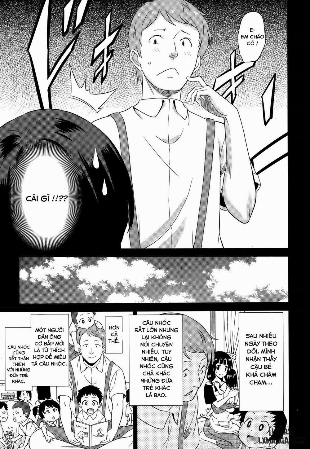 Working Girl 1 trang 2