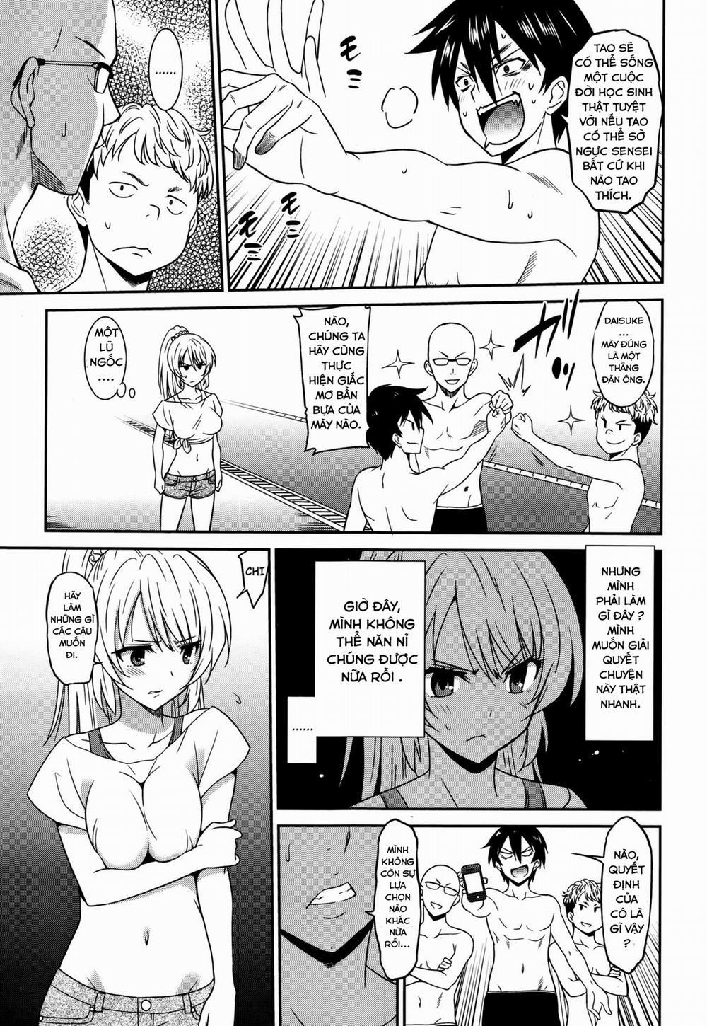 Working Girl 2 0 Female Teacher 1 trang 6