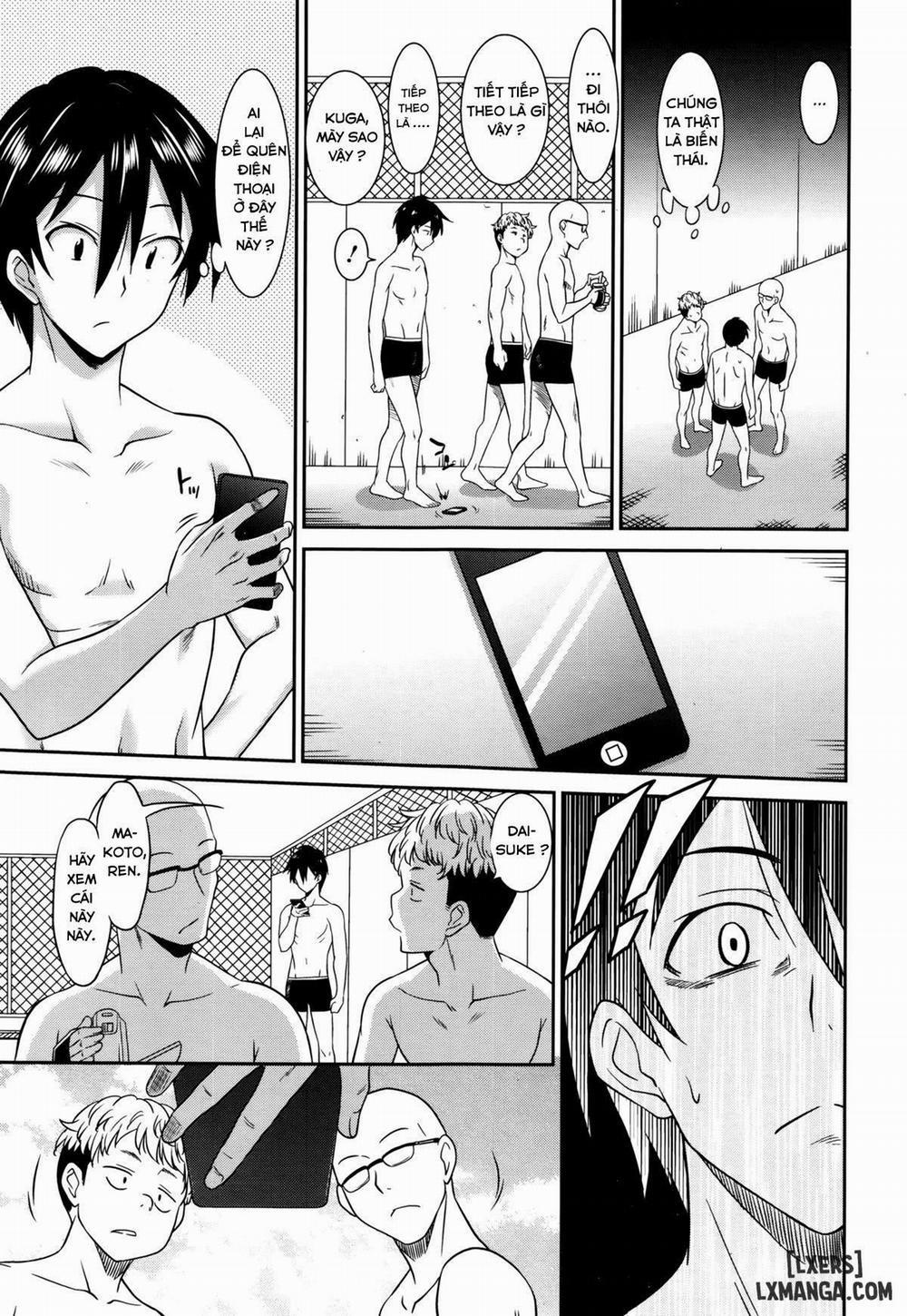 Working Girl 2 trang 2