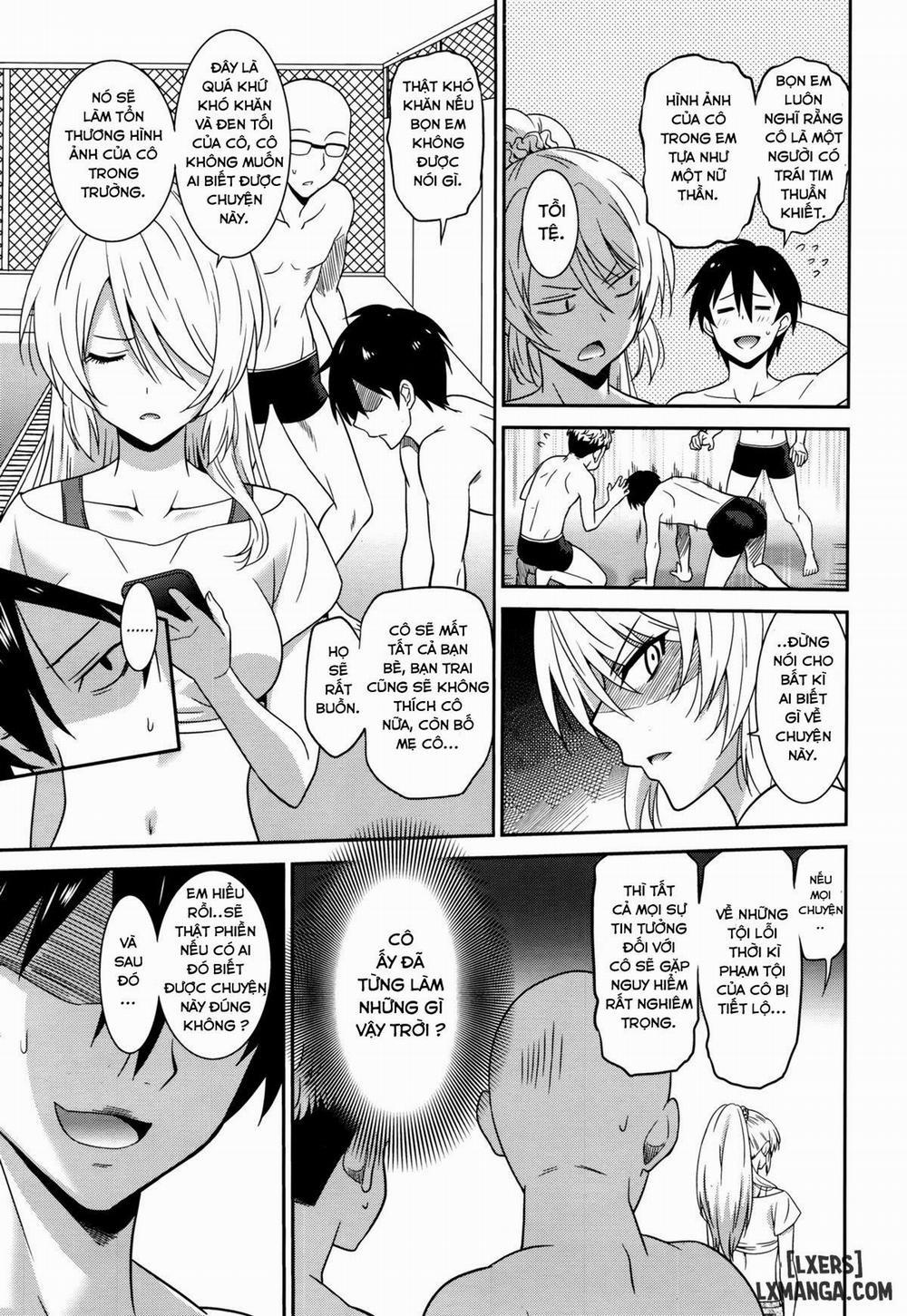 Working Girl 2 trang 4