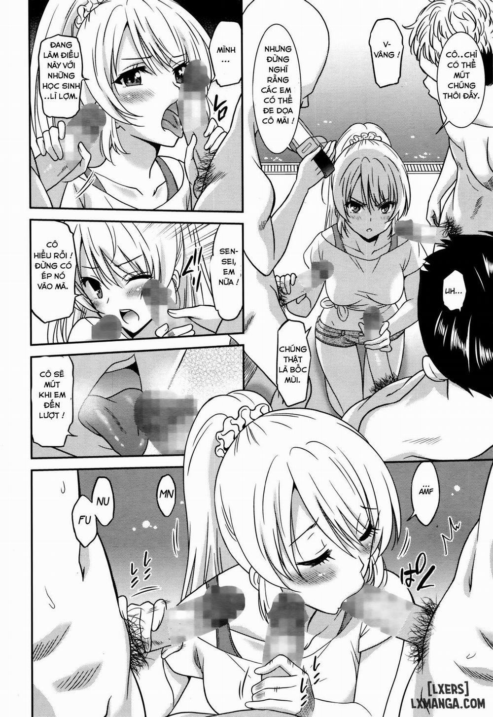 Working Girl 2 trang 7