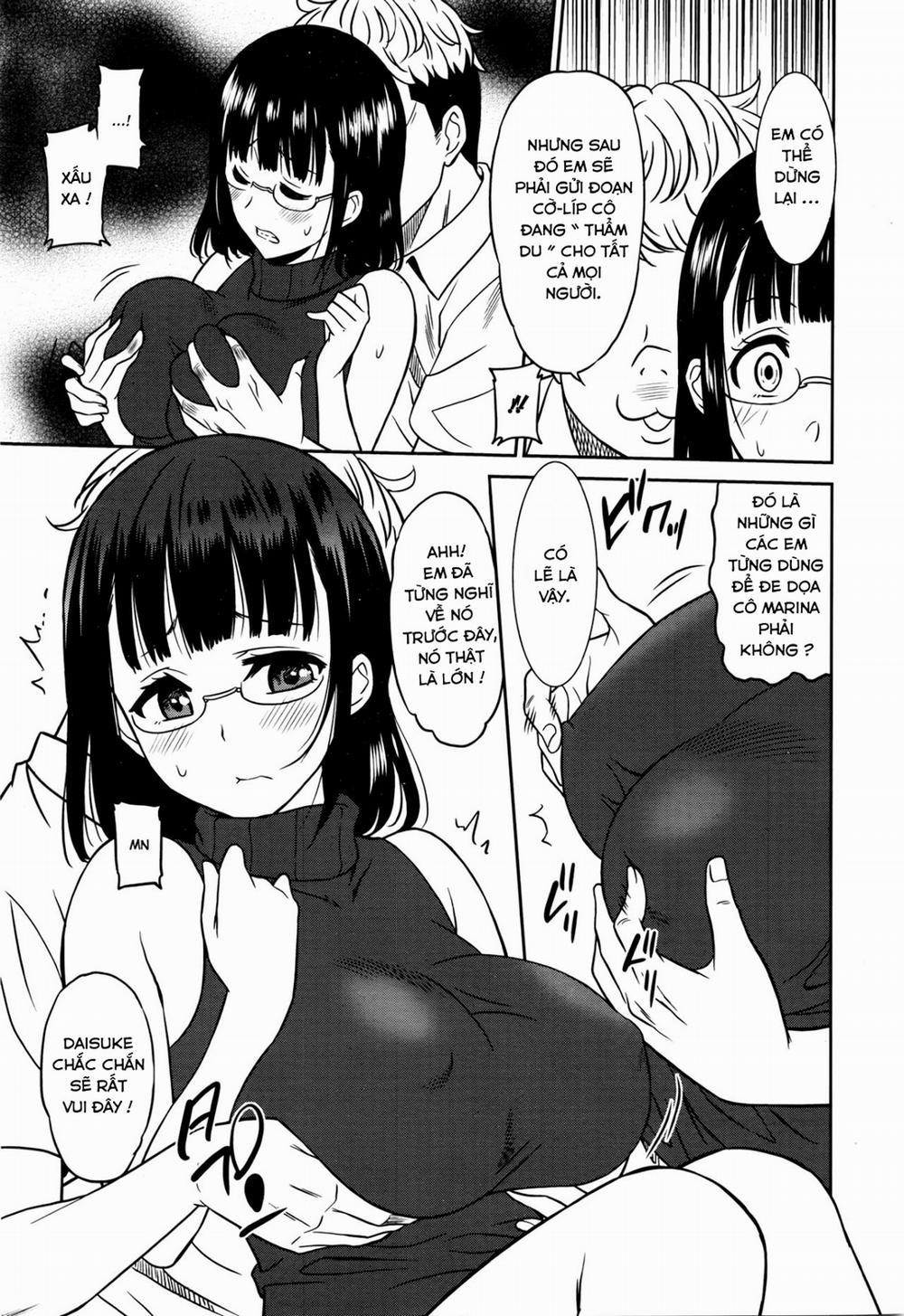 Working Girl 3 0 Female Teacher 2 trang 10