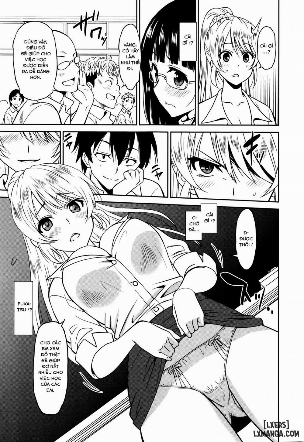 Working Girl 3 trang 4