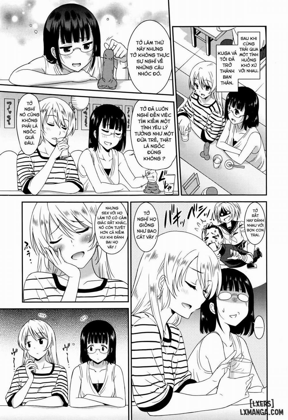 Working Girl 4 trang 2