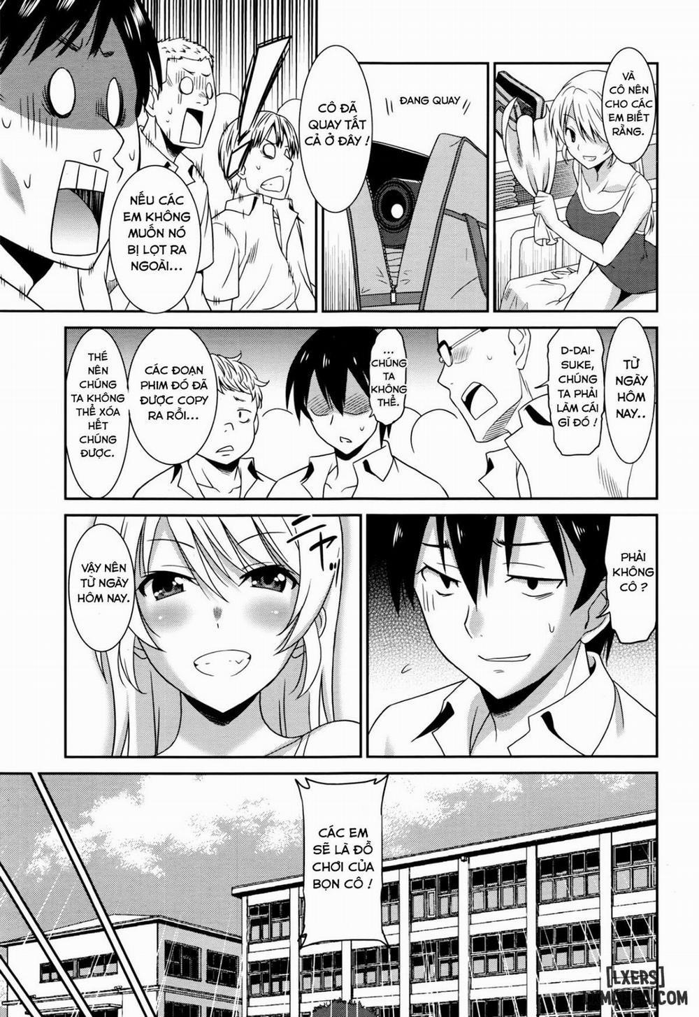 Working Girl 4 trang 24