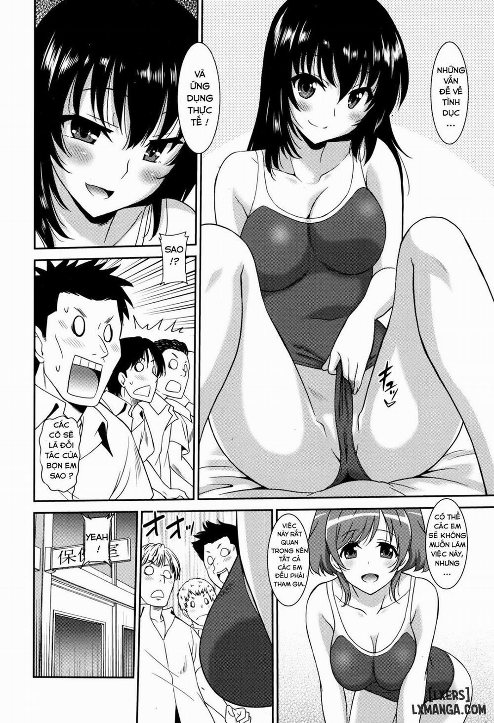 Working Girl 4 trang 5