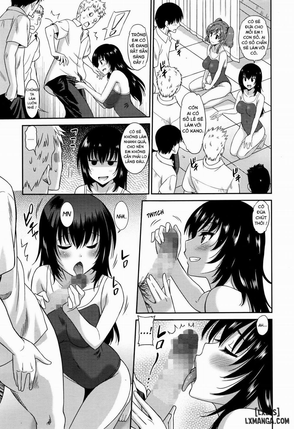 Working Girl 4 trang 6