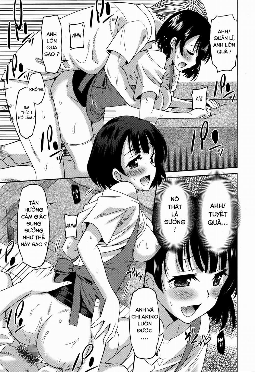 Working Girl 5 0 Hataraku Onnanoko 0 End trang 16