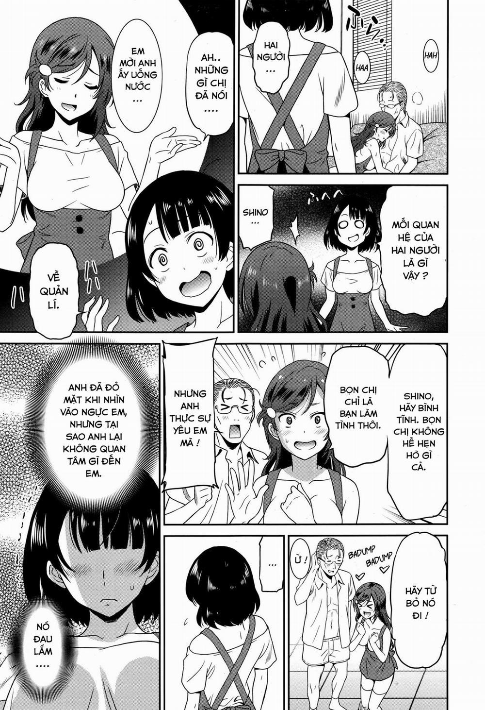 Working Girl 5 0 Hataraku Onnanoko 0 End trang 8