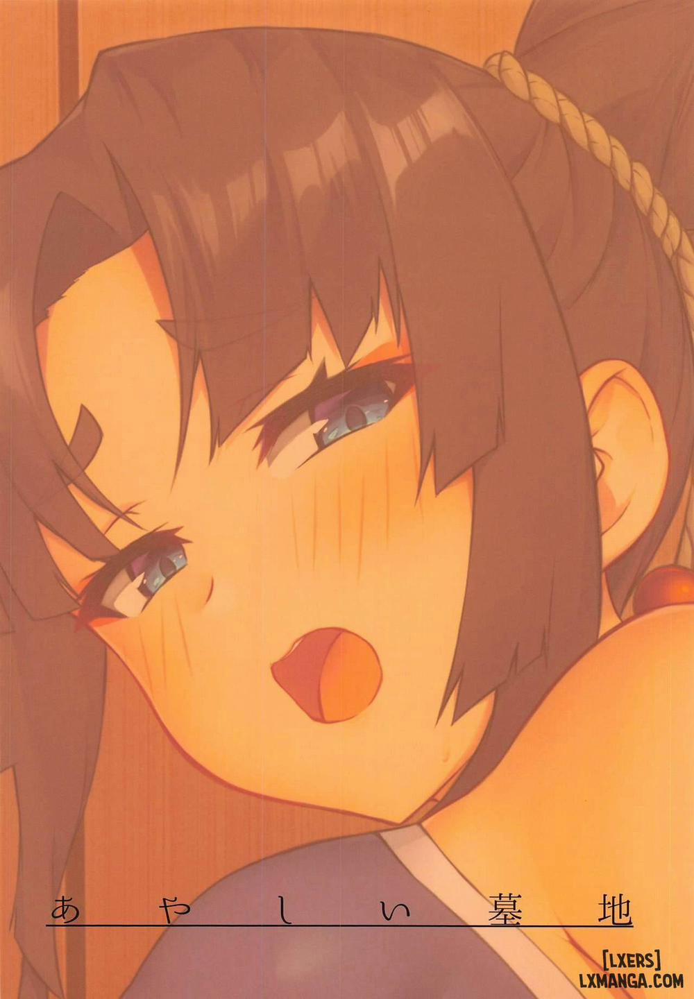 Working on a Draft with Ushiwakamaru Oneshot trang 20