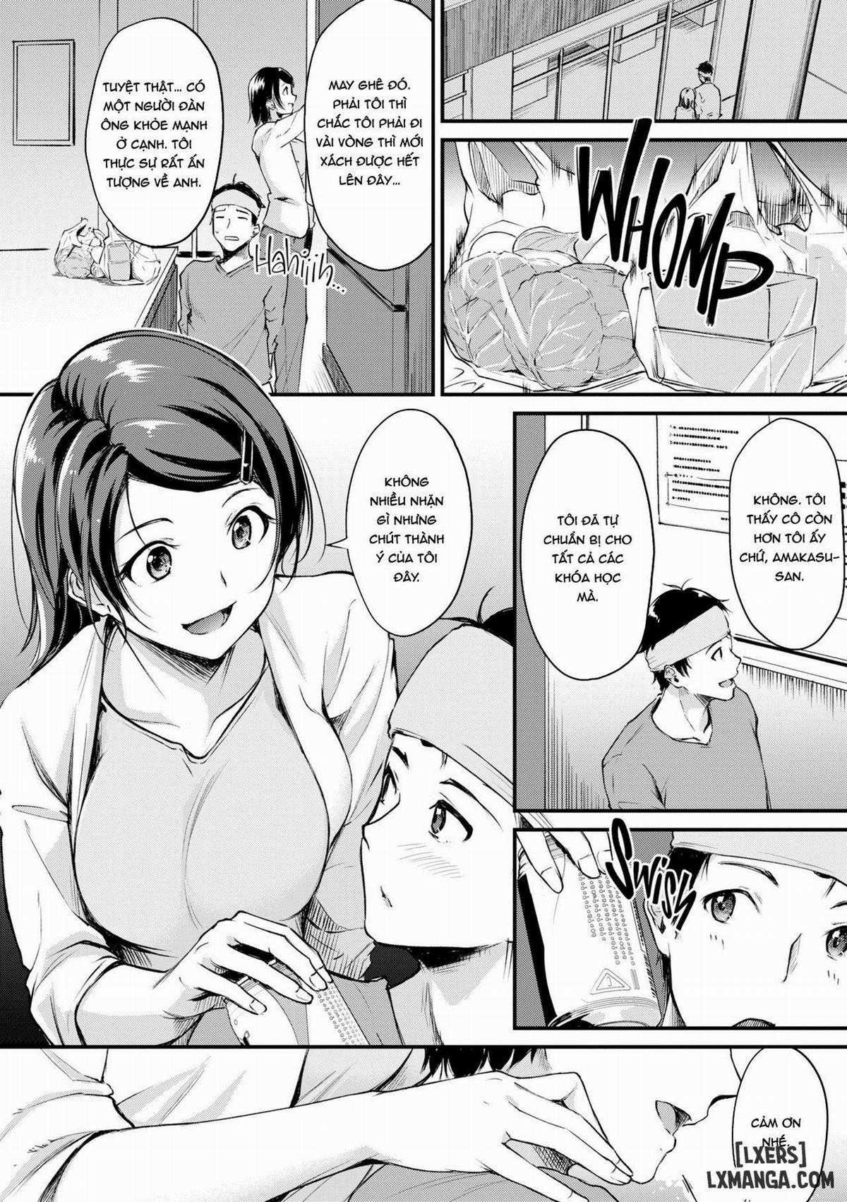 Working You Hard 0 trang 9