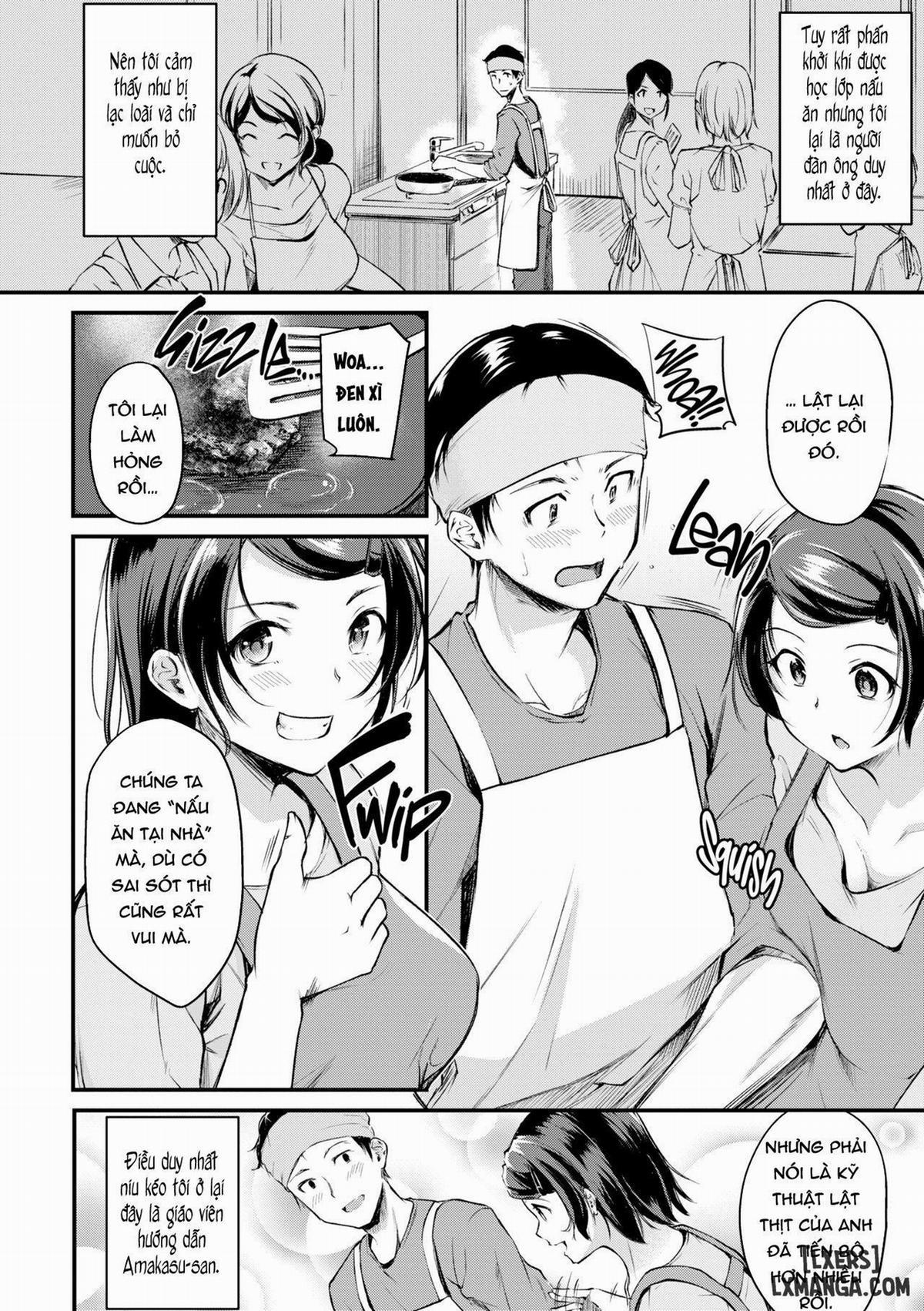 Working You Hard 0 trang 5