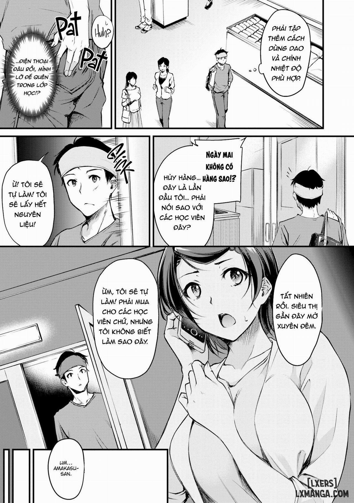 Working You Hard 0 trang 6