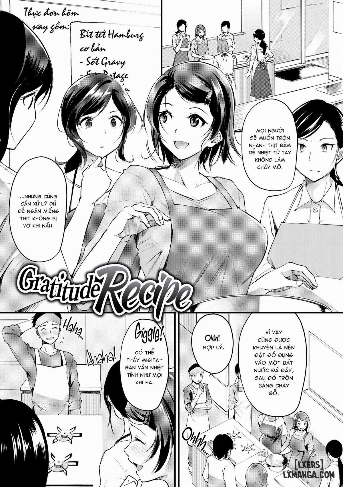 Working You Hard 1 trang 3