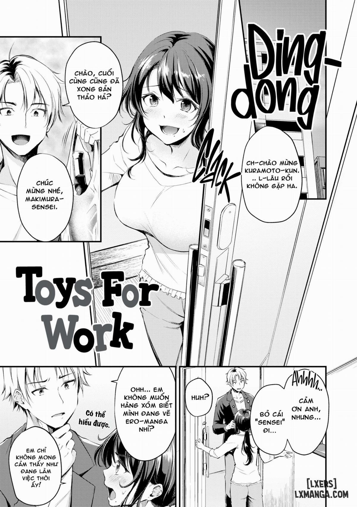 Working You Hard 2 trang 0