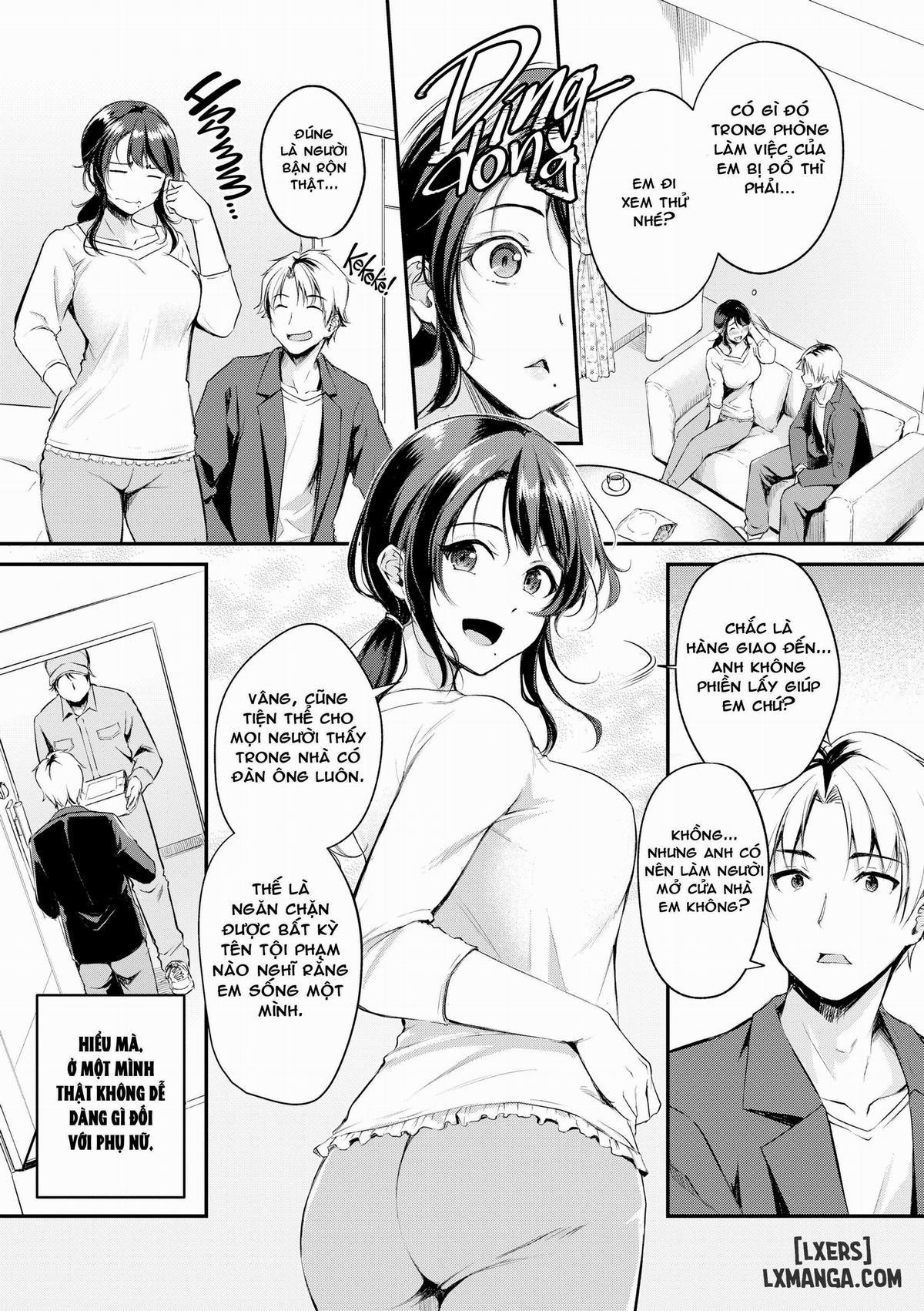 Working You Hard 2 trang 2