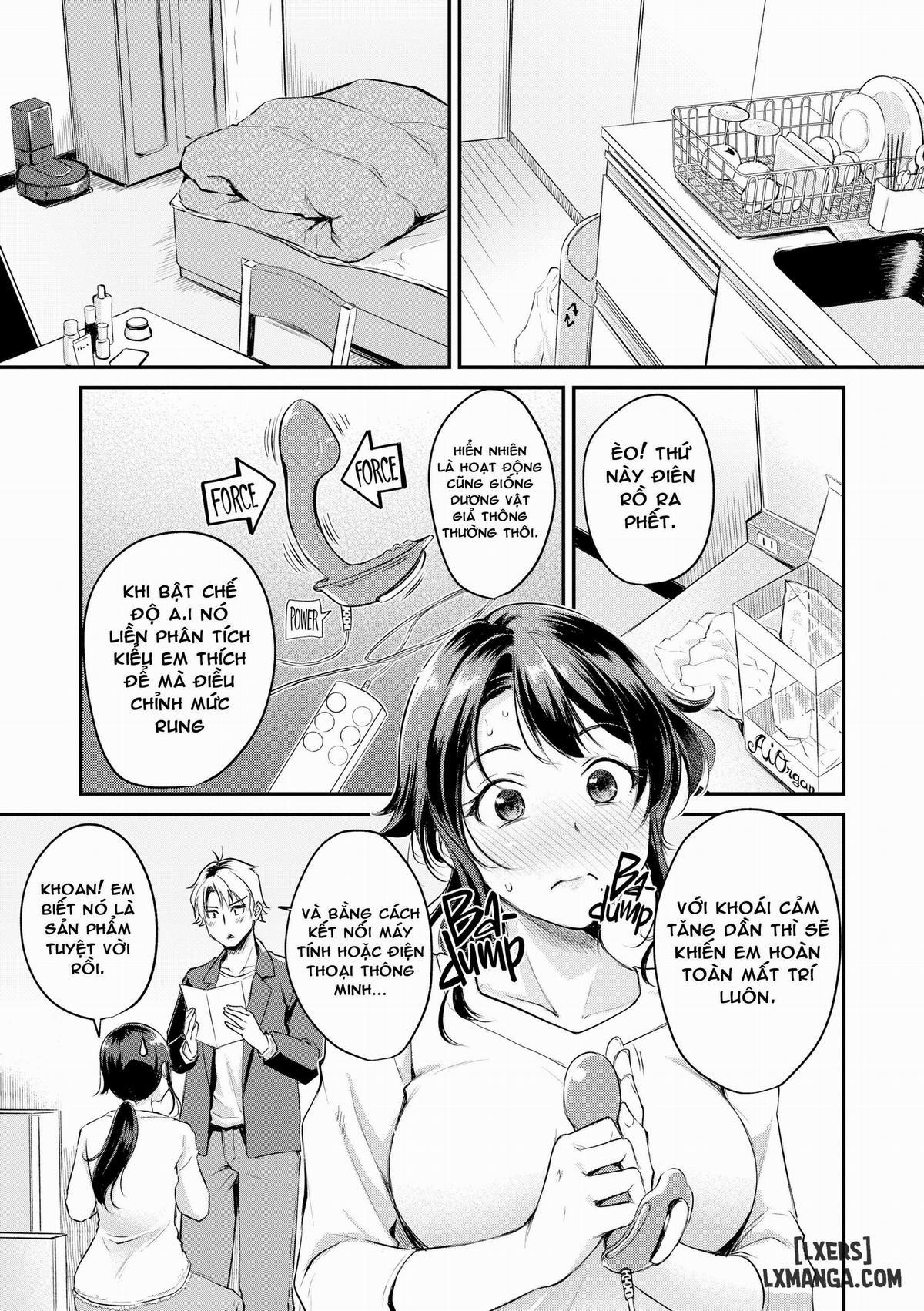 Working You Hard 2 trang 6