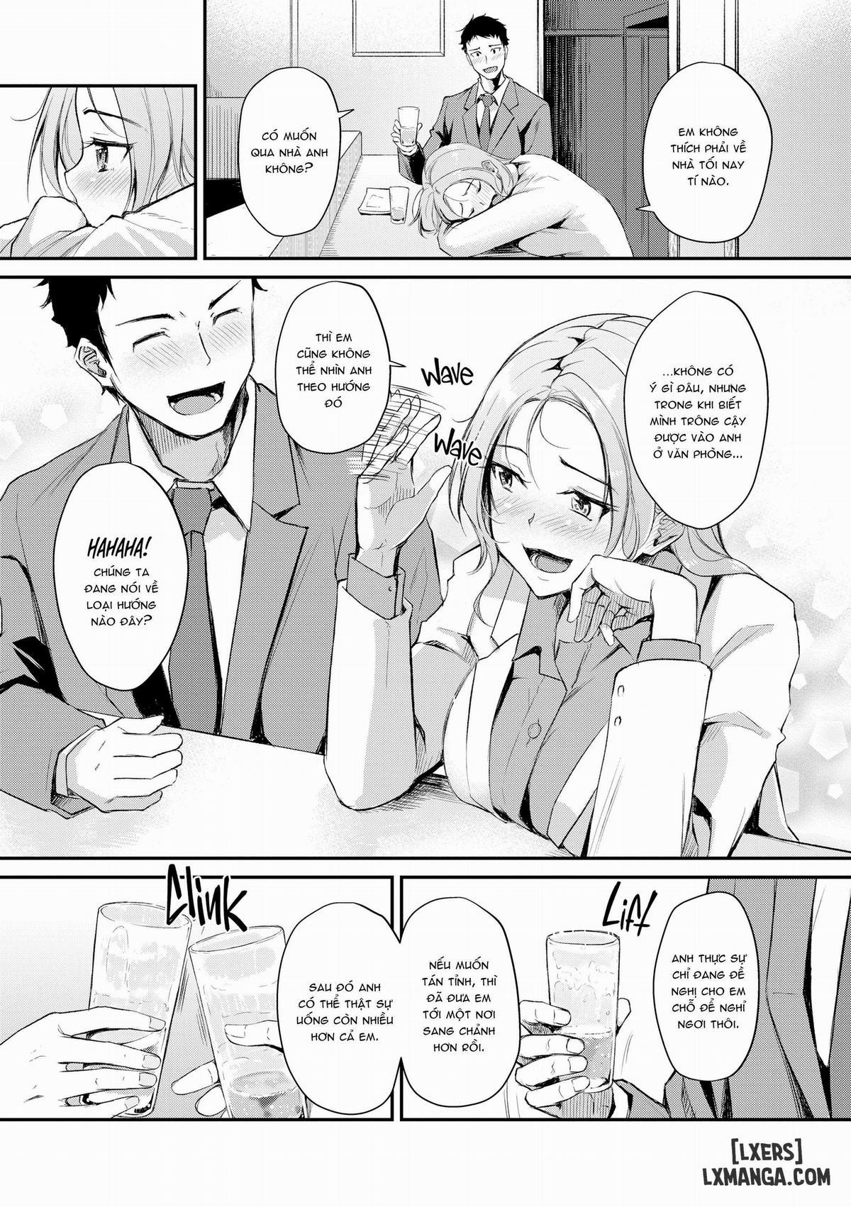 Working You Hard 5 trang 2