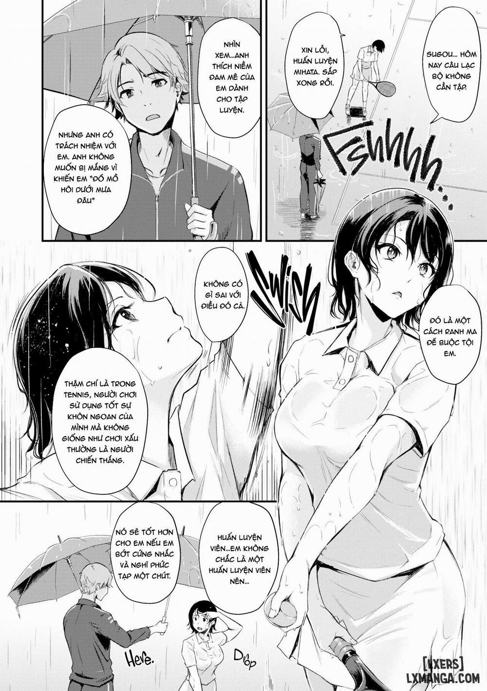 Working You Hard Oneshot trang 109