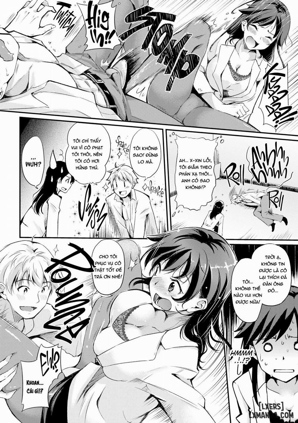 Working You Hard Oneshot trang 151