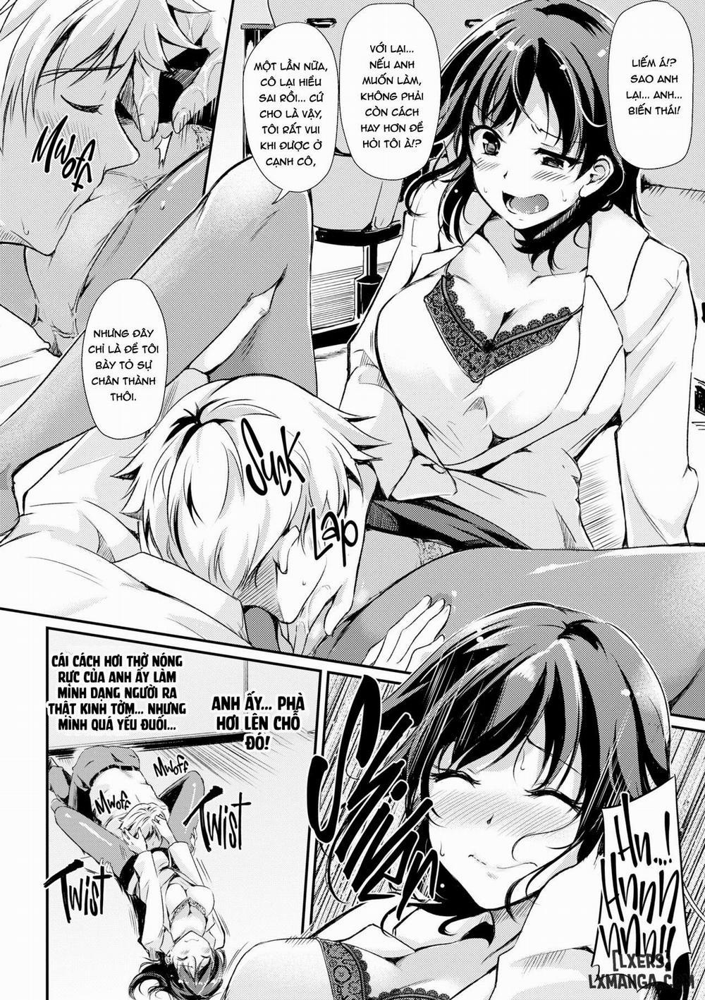 Working You Hard Oneshot trang 153