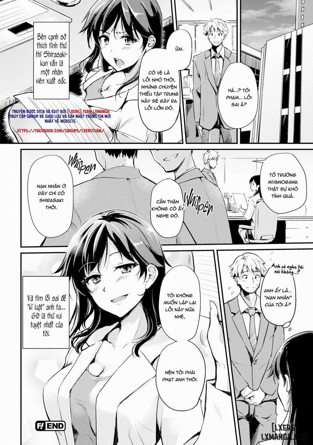 Working You Hard Oneshot trang 165