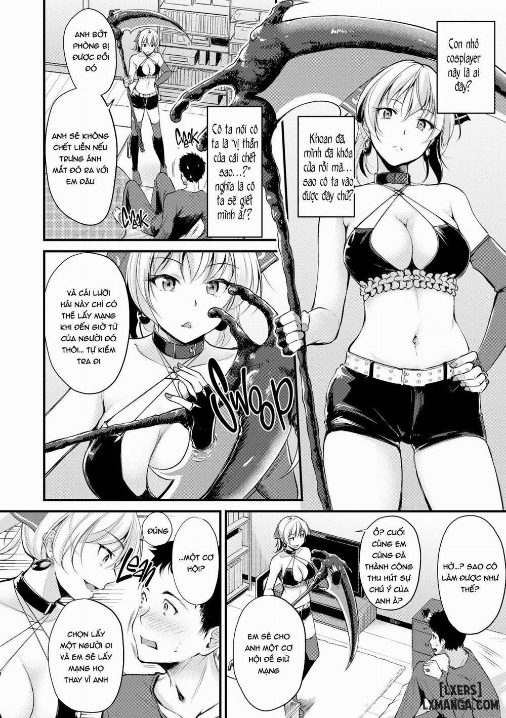 Working You Hard Oneshot trang 167