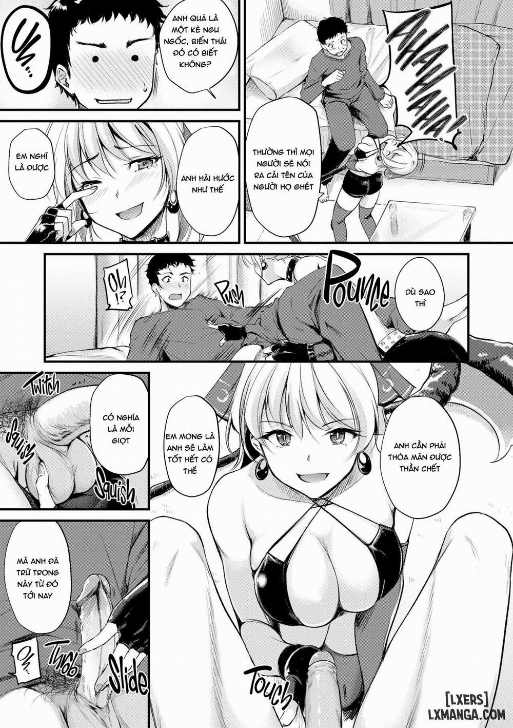 Working You Hard Oneshot trang 170