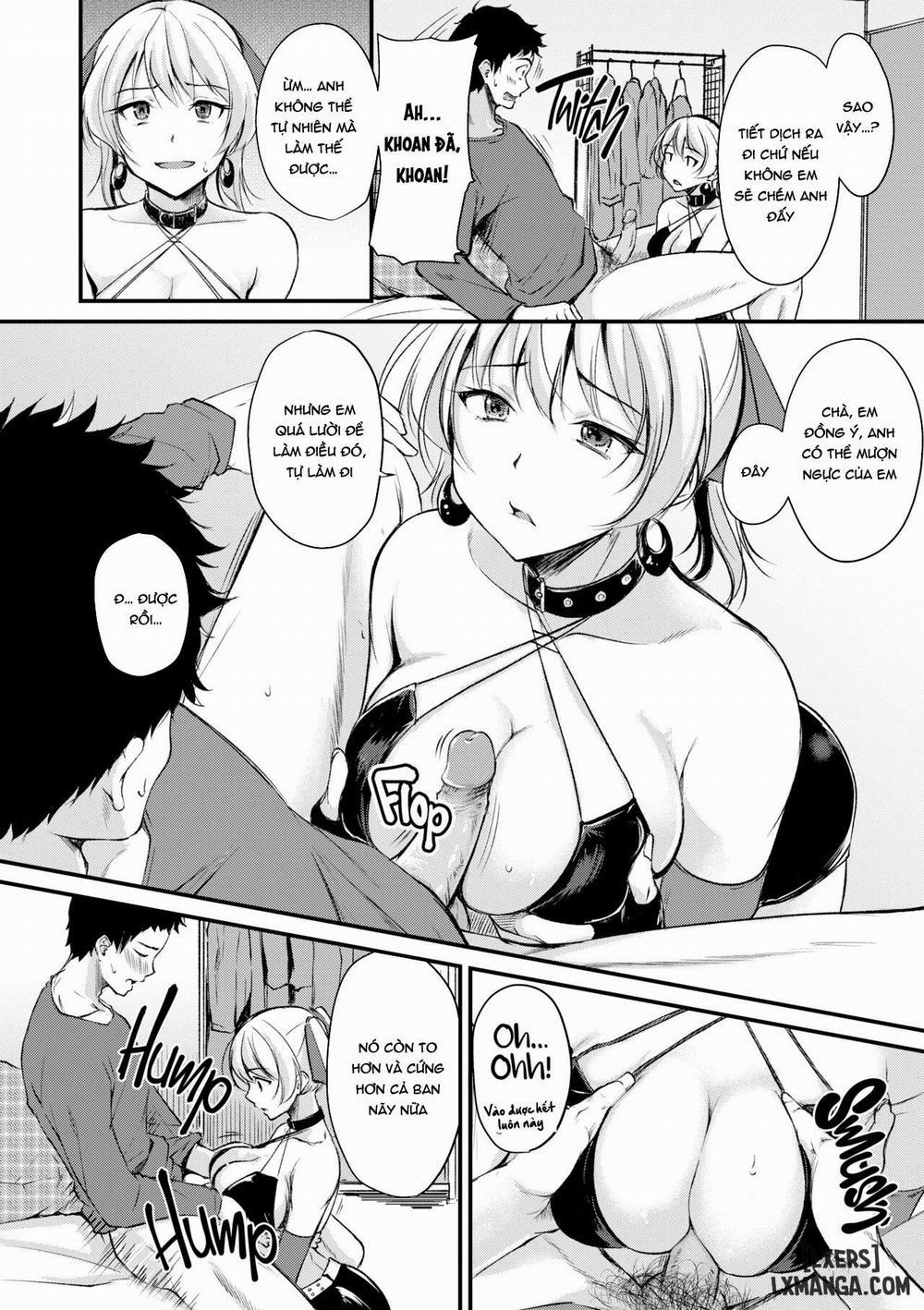 Working You Hard Oneshot trang 171