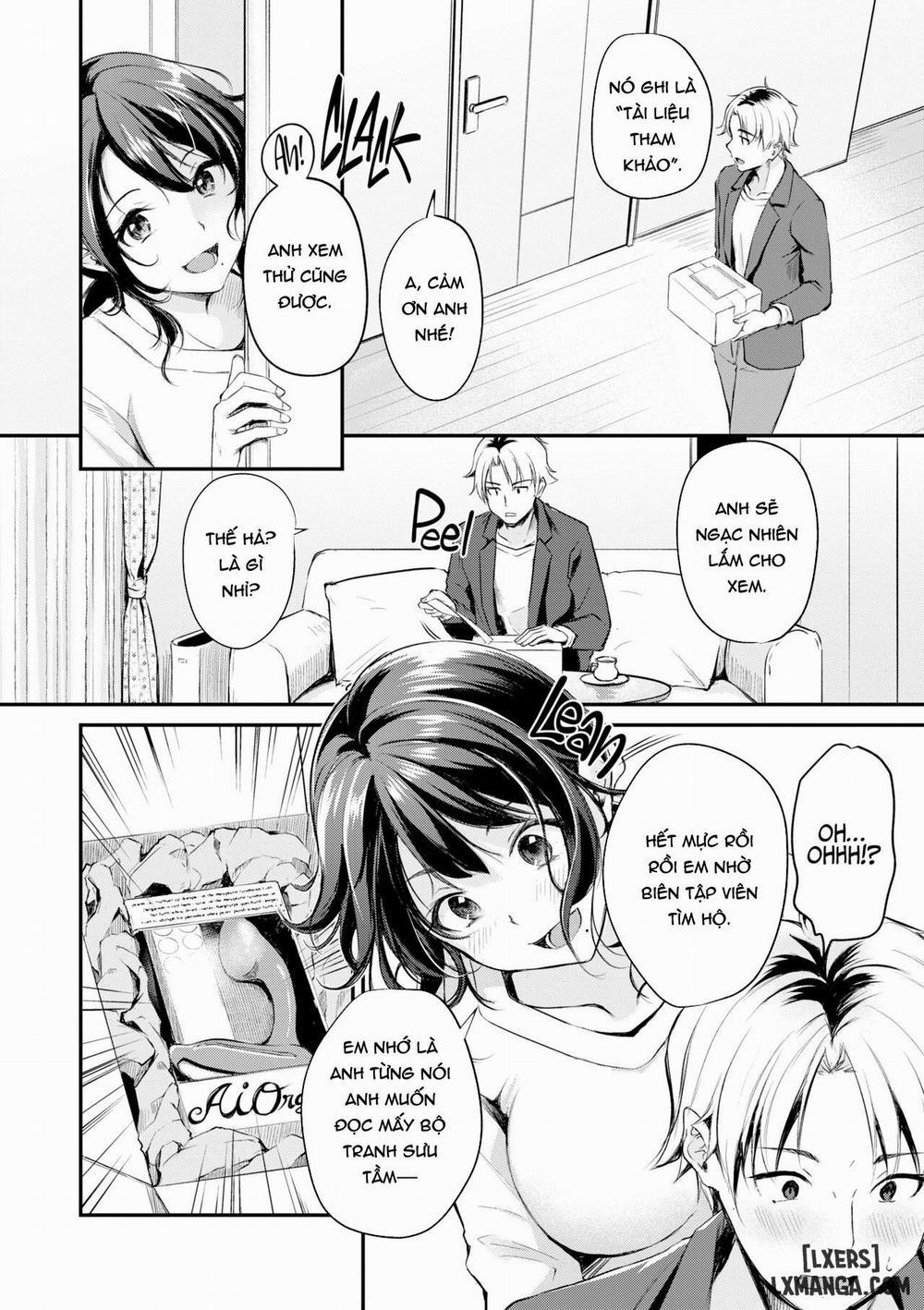 Working You Hard Oneshot trang 29