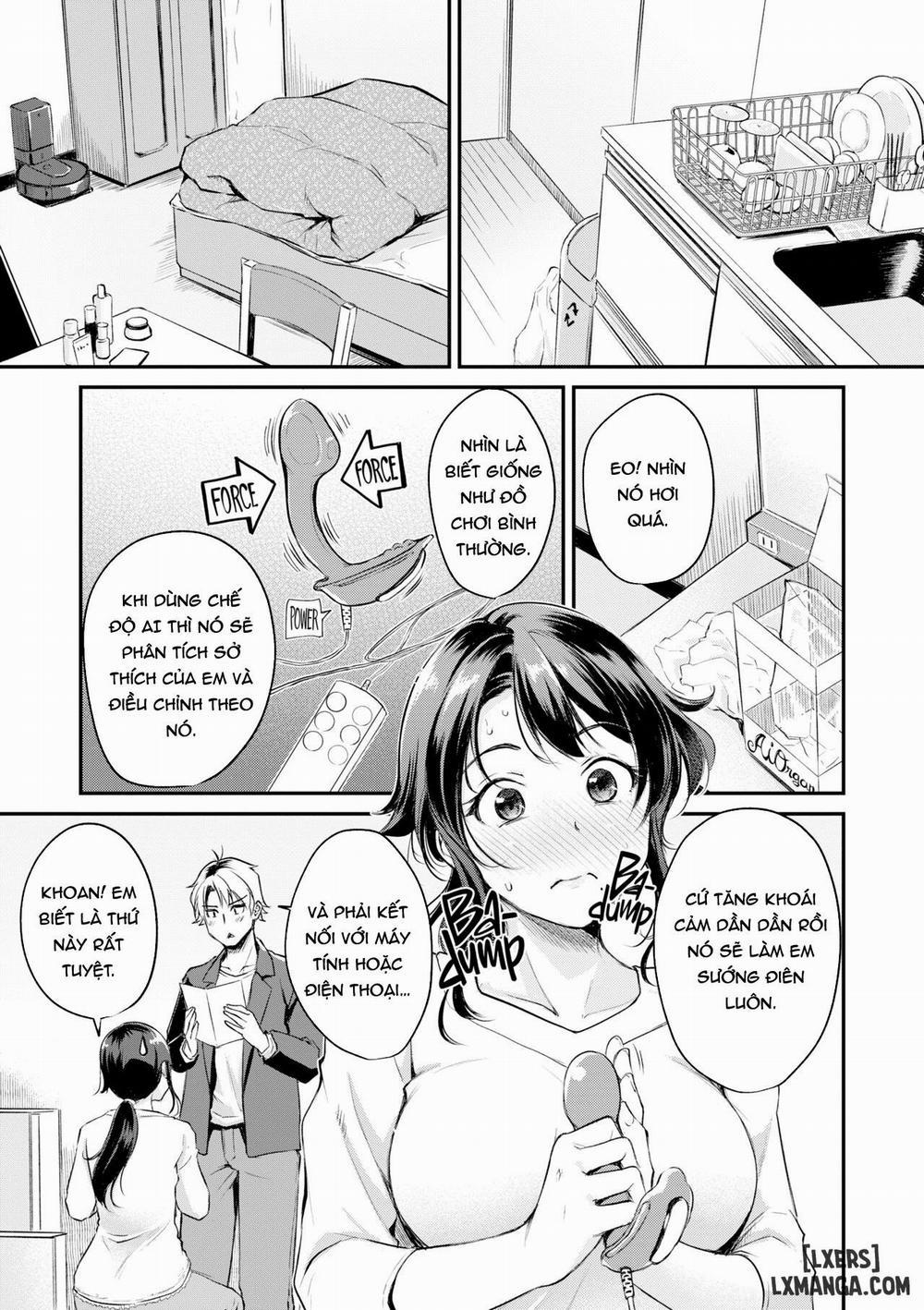 Working You Hard Oneshot trang 32