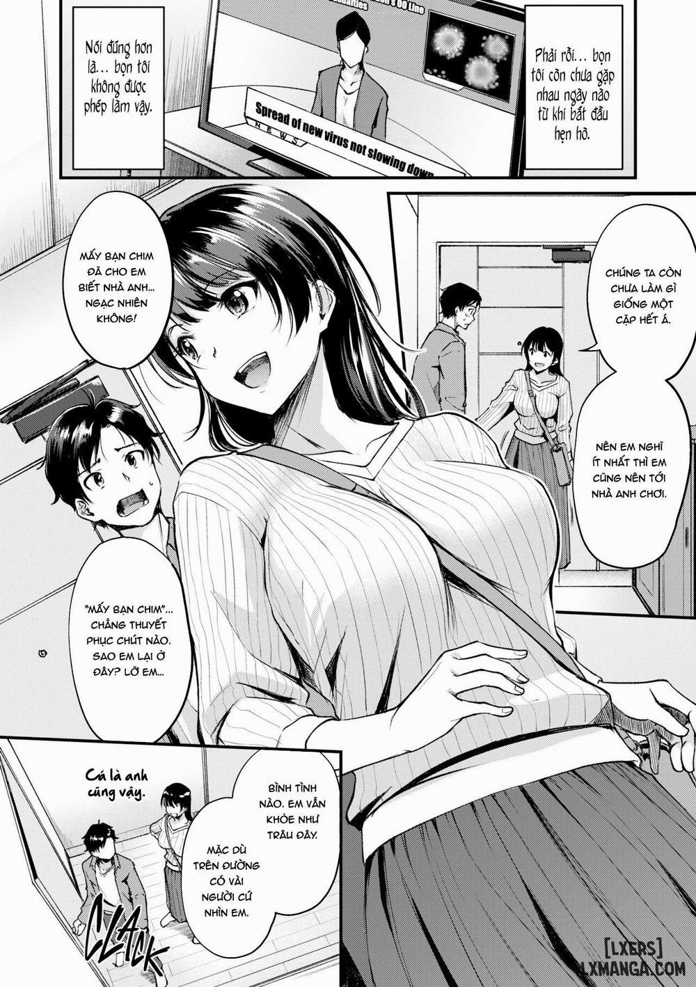 Working You Hard Oneshot trang 67