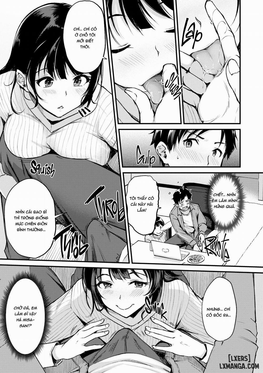 Working You Hard Oneshot trang 72