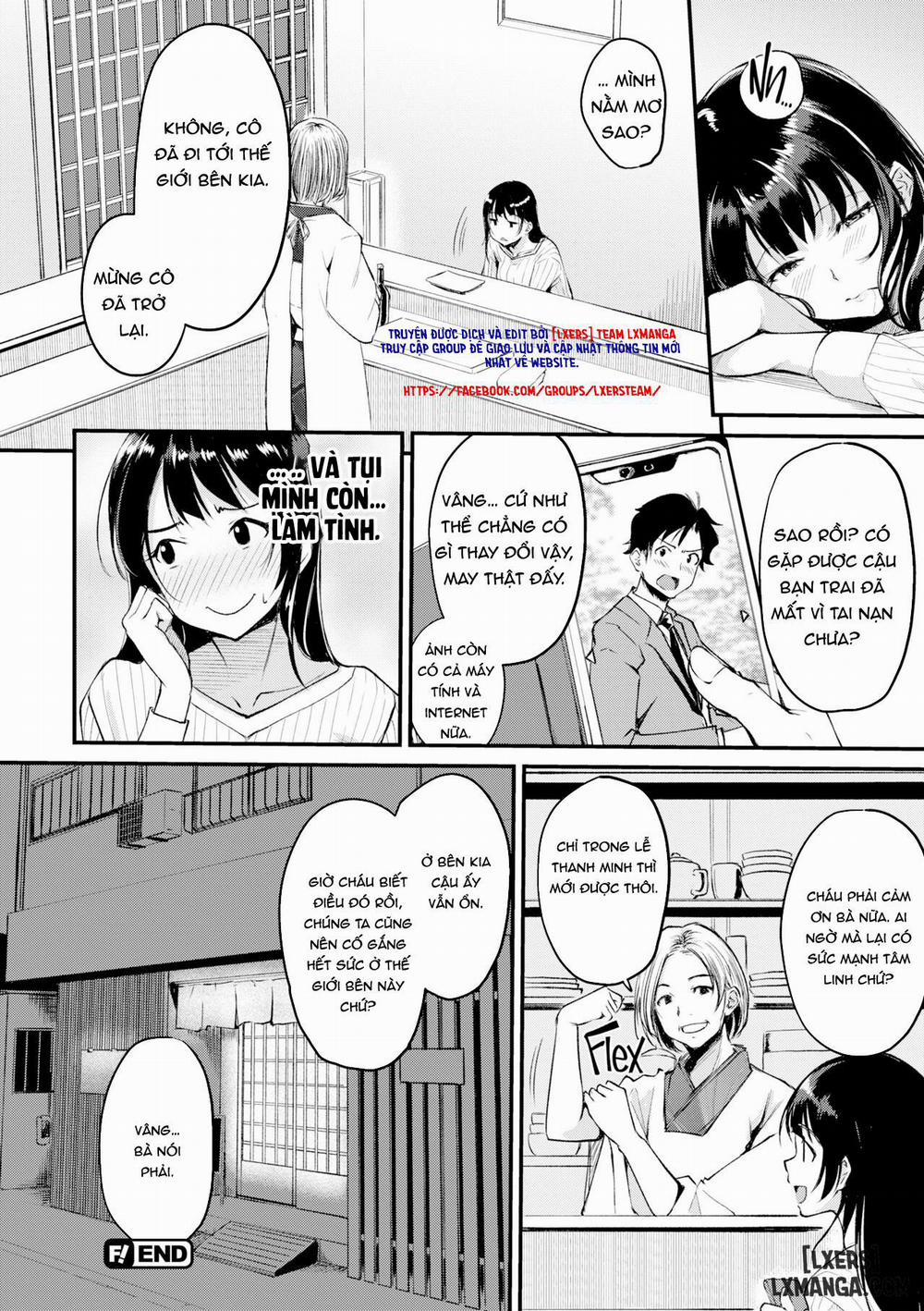 Working You Hard Oneshot trang 85