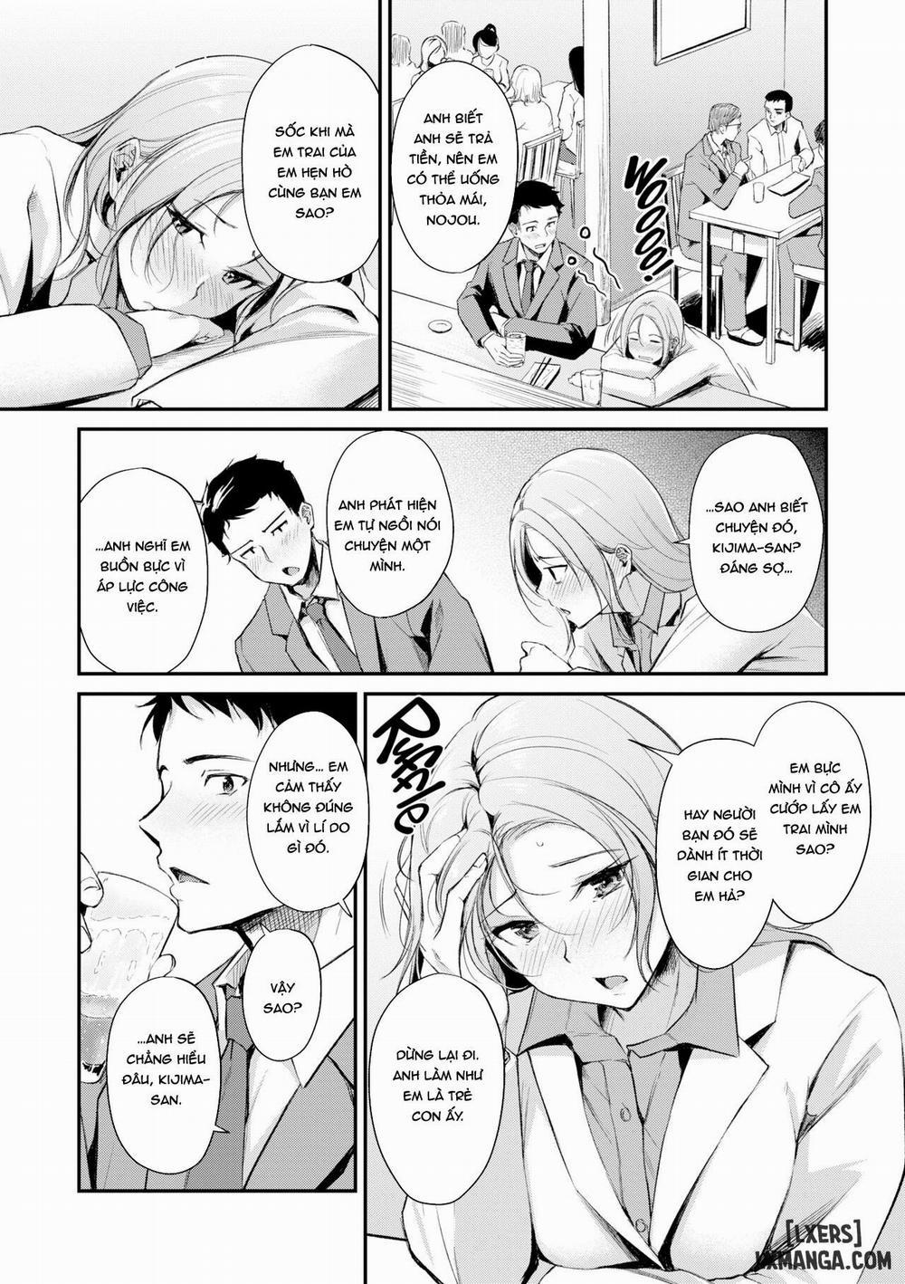 Working You Hard Oneshot trang 87