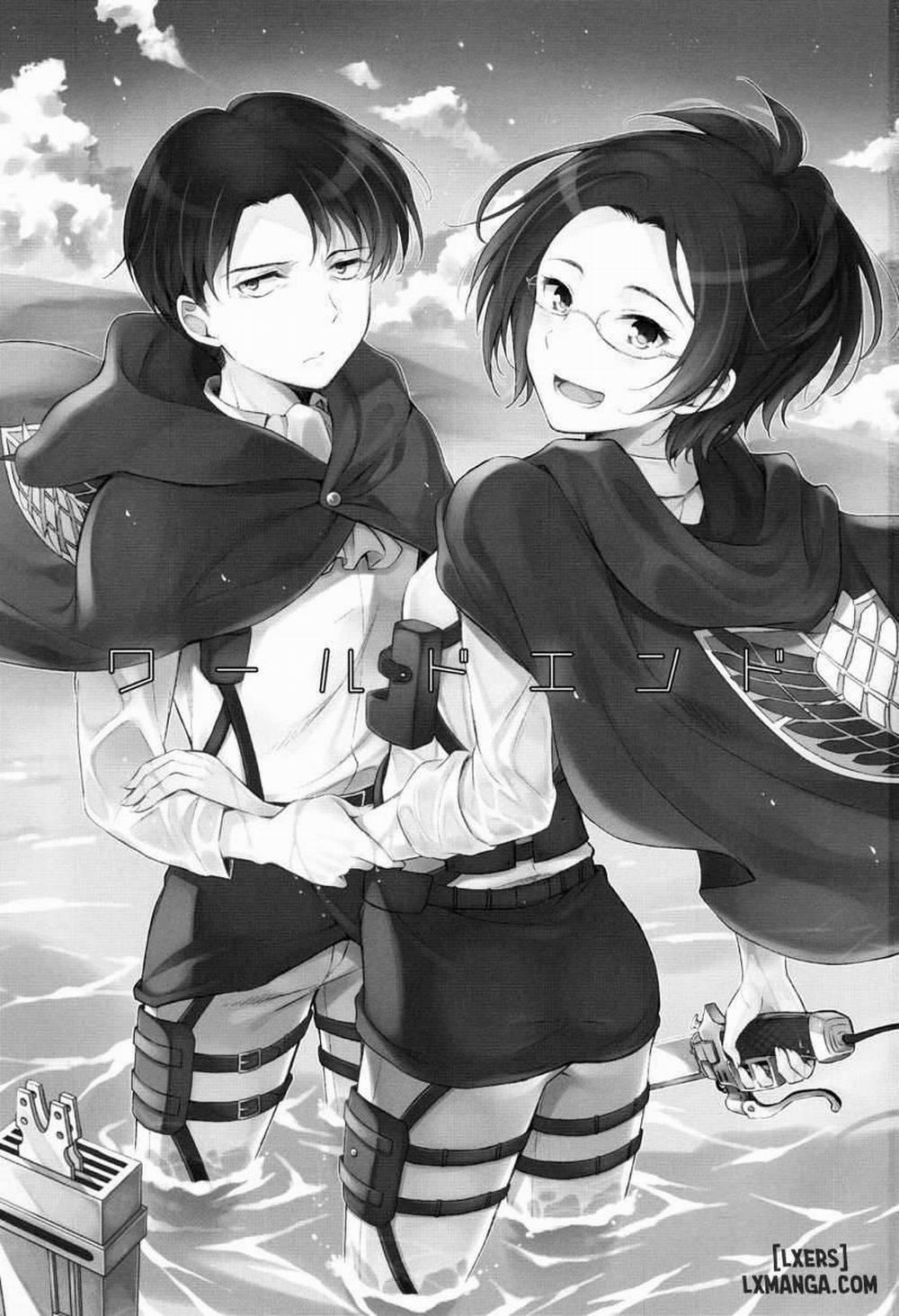 World End Oneshot trang 1