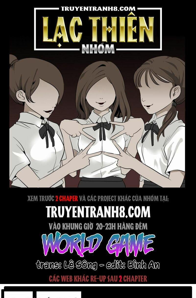 World Game 11 trang 0