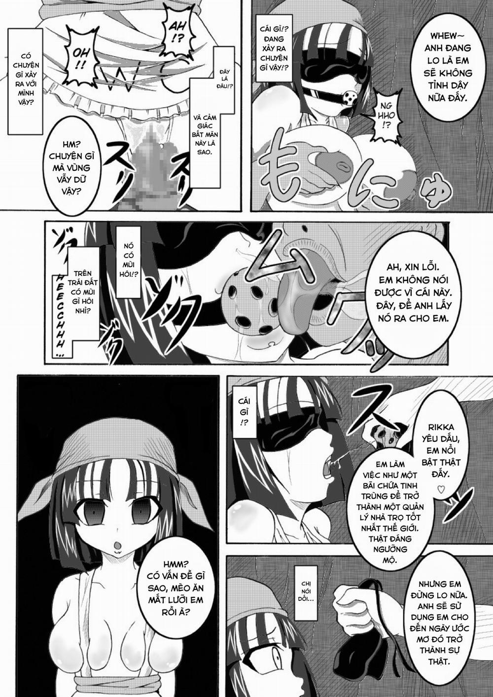 World’s Best Inn Toilet (Dragon Quest IX) 1 trang 4