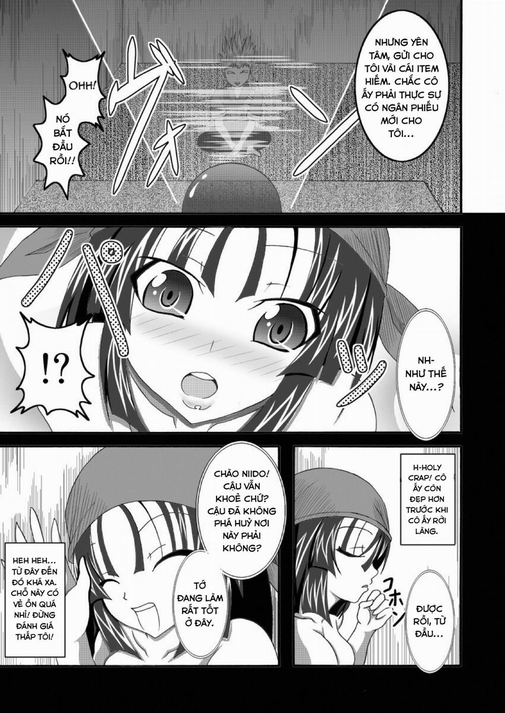 World’s Best Inn Toilet (Dragon Quest IX) 2 0 End trang 2