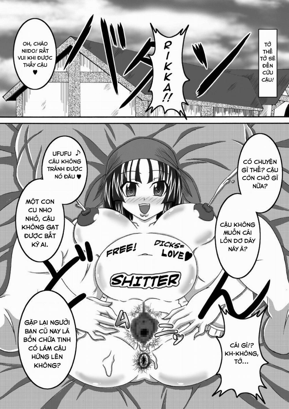 World’s Best Inn Toilet (Dragon Quest IX) 2 0 End trang 5